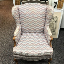 Load image into Gallery viewer, Wingback Arm Chair (39x32x35)
