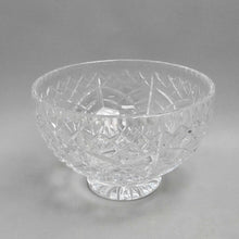 Load image into Gallery viewer, Crystal Serving Bowl (5x8x8)
