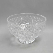 Load image into Gallery viewer, Crystal Serving Bowl (5x8x8)

