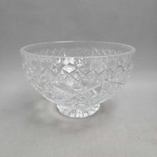 Load image into Gallery viewer, Crystal Serving Bowl (5x8x8)
