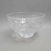 Load image into Gallery viewer, Crystal Serving Bowl (5x8x8)

