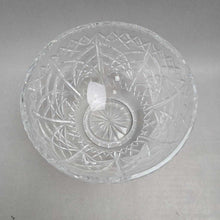 Load image into Gallery viewer, Crystal Serving Bowl (5x8x8)

