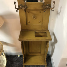 Load image into Gallery viewer, Antique Hall Tree (78x22x13)
