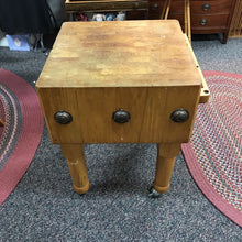 Load image into Gallery viewer, Butcher Table (32x24x24)

