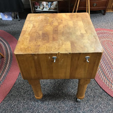 Load image into Gallery viewer, Butcher Table (32x24x24)
