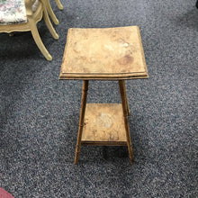 Load image into Gallery viewer, Bamboo Leg Table / Plant Stand
