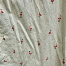 Load image into Gallery viewer, Michael Brandon Flamingo Print Button Down Shirt sz XL
