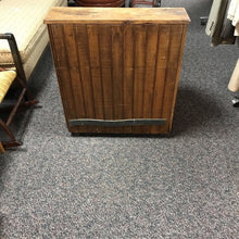 Load image into Gallery viewer, Wood Storage Bin (34x31x21)
