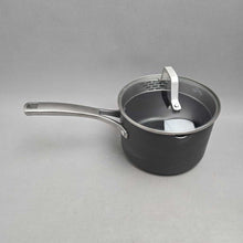 Load image into Gallery viewer, Calphalon Sauce Pan w/ Glass Strainer Lid (2.5qt)
