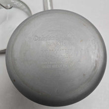 Load image into Gallery viewer, Calphalon Sauce Pan w/ Glass Strainer Lid (2.5qt)
