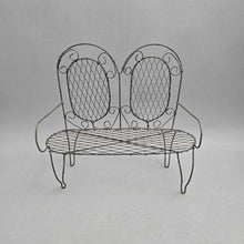 Load image into Gallery viewer, Small Doll Bench (12x12x5)
