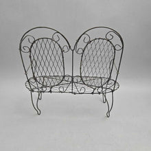 Load image into Gallery viewer, Small Doll Bench (12x12x5)

