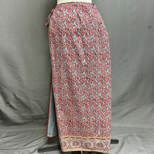 Load image into Gallery viewer, Vintage Lauren Ralph Lauren Red Blue Paisley Wrap Skirt sz 16W
