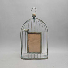 Load image into Gallery viewer, Hanging Bird Cage Photo Frame (14x8)
