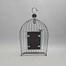 Load image into Gallery viewer, Hanging Bird Cage Photo Frame (14x8)
