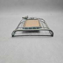 Load image into Gallery viewer, Hanging Bird Cage Photo Frame (14x8)
