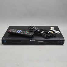 Load image into Gallery viewer, Panasonic DMP-BD605 Blu-Ray Disc Player w/ Remote (20x14x5)
