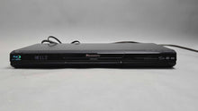 Load image into Gallery viewer, Panasonic DMP-BD605 Blu-Ray Disc Player w/ Remote (20x14x5)
