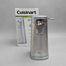Load image into Gallery viewer, Cuisinart SCO-60 Deluxe Electric Can Opener (9.5")
