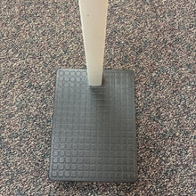 Load image into Gallery viewer, Vintage Health O Meter Doctors Scale Standing Upright Made USA 300 LBS Capacity (37")
