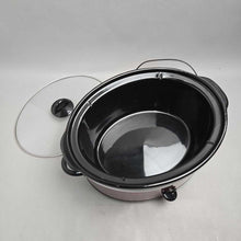 Load image into Gallery viewer, Red Crock Pot (8x15x11.5)

