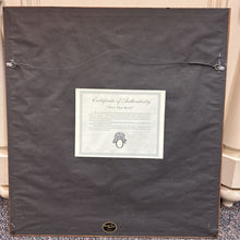 Load image into Gallery viewer, Vintage Framed "Ties That Bind" Signed Lithograph
