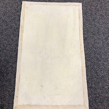Load image into Gallery viewer, Mint Green French Aubusson Hand Tufted Wool Rug Pink Floral (45x27)
