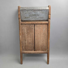 Load image into Gallery viewer, National Washboard Co. Washboard (24x12.5)
