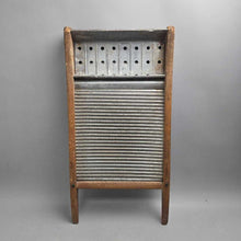 Load image into Gallery viewer, National Washboard Co. Washboard (24x12.5)
