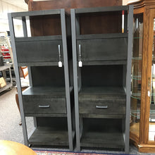 Load image into Gallery viewer, Metal Framed Display Shelfs (74x28x17)2 avail.
