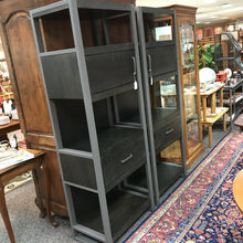 Load image into Gallery viewer, Metal Framed Display Shelfs (74x28x17)2 avail.
