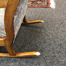 Load image into Gallery viewer, Swan Rocking Chair (42x25x36) AS IS
