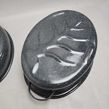 Load image into Gallery viewer, Enamel Roaster Pan (7x17x12)
