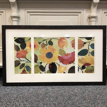 Load image into Gallery viewer, Framed Sienna Garden by Kim Parker Print (25x43)
