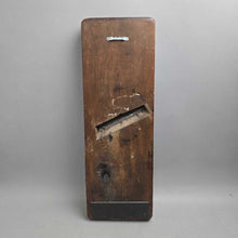 Load image into Gallery viewer, Primitive Wooden Cabbage Slicer Board (23x8x2)
