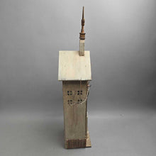 Load image into Gallery viewer, Wooden Birdhouse (25.5x6.5x5)
