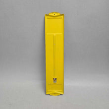Load image into Gallery viewer, Vintage Cochrane Compressor Company Metal Advertising Thermometer - St. Louis, MO (~12.5")
