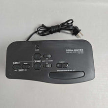 Load image into Gallery viewer, Vintage Sony Dream Machine AM/FM Radio Alarm Clock #ICF-C740 (4x8.5x4.5)
