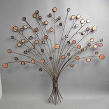 Load image into Gallery viewer, Metal Tree Wall Art (~35x36)
