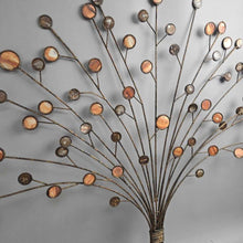 Load image into Gallery viewer, Metal Tree Wall Art (~35x36)
