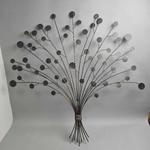 Load image into Gallery viewer, Metal Tree Wall Art (~35x36)
