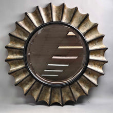 Load image into Gallery viewer, Starburst Wall Mirror (32")

