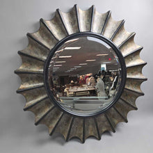 Load image into Gallery viewer, Starburst Wall Mirror (32")

