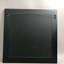 Load image into Gallery viewer, Black Framed Square Wall Mirror (21x21)(As Is)
