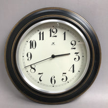 Load image into Gallery viewer, Infinity Round Wall Clock (11")
