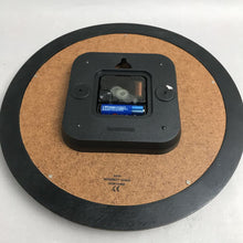 Load image into Gallery viewer, Infinity Round Wall Clock (11")
