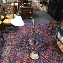 Load image into Gallery viewer, Bronze Floor Lamp (56" T)
