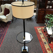Load image into Gallery viewer, Table/Floor Lamp Black And Gold (64x19)
