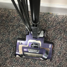 Load image into Gallery viewer, Shark Rocket DeluxePro Corded Bagless Stick Vacuum Cleaner, Burgundy with Accessories
