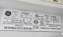 Load image into Gallery viewer, GE Air Conditioner 5200BTU/H (#AEH05LMS1) (~14x20x13)
